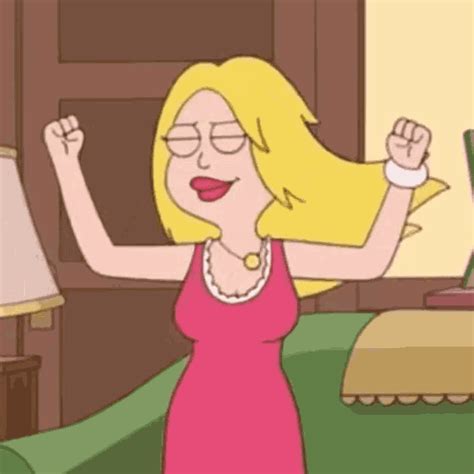 Relevance American Dad Francine Gifs